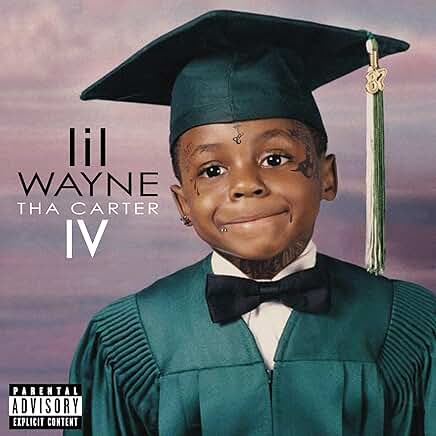 Lil Wayne- Tha Carter IV - VINYL