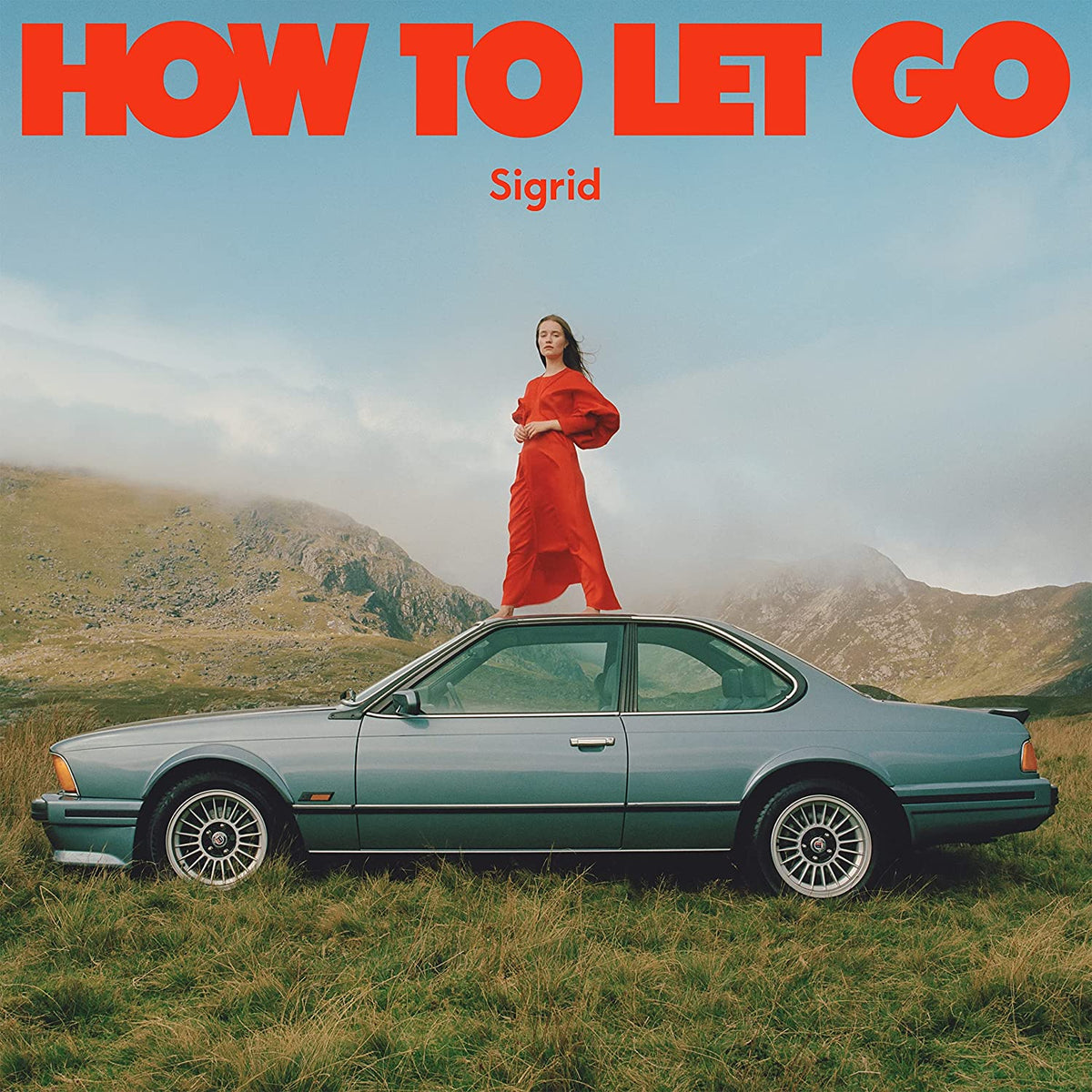 Sigrid: How To Let Go - CD