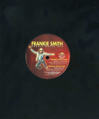 Frankie Smith: Double Dutch Bus \ LP