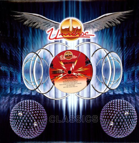 The Machine: There for the Grace of God Go I \ LP