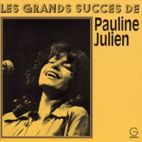 Pauline Julien: Grands Succes de - CD