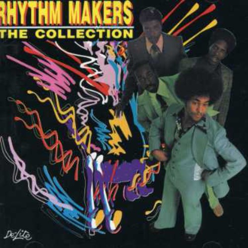 Rhythm Makers: Soul on Your Side \ CD
