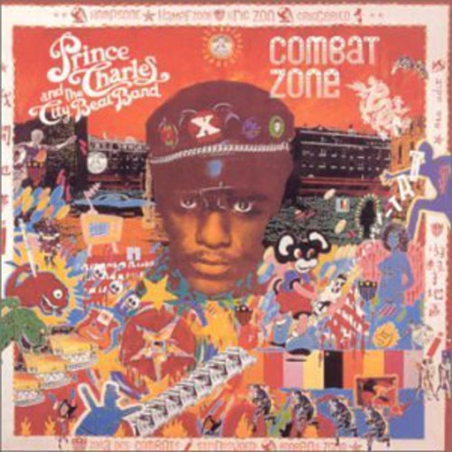 Prince Charles: Combat Zone \ CD