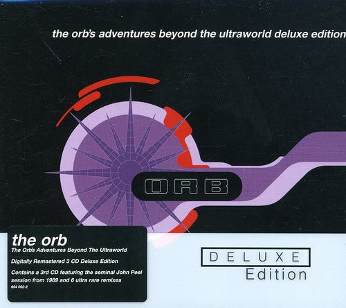 The Orb: Orb's Adventures Beyond the Ultraworld \ CD