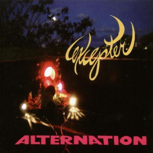 Excepter: Alternation \ CD