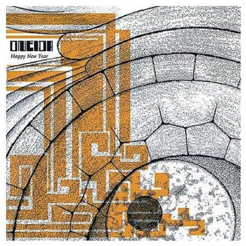 Oneida: Happy New Year \ CD