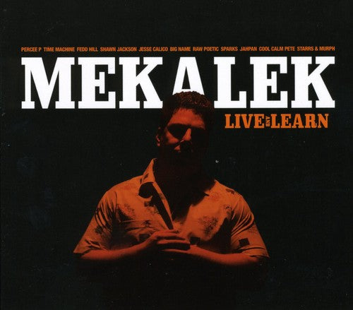Mekalek: Live and Learn \ CD