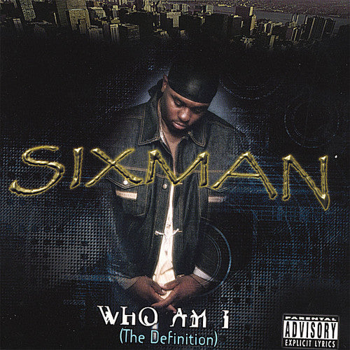 Sixman: Who Am I \ CD