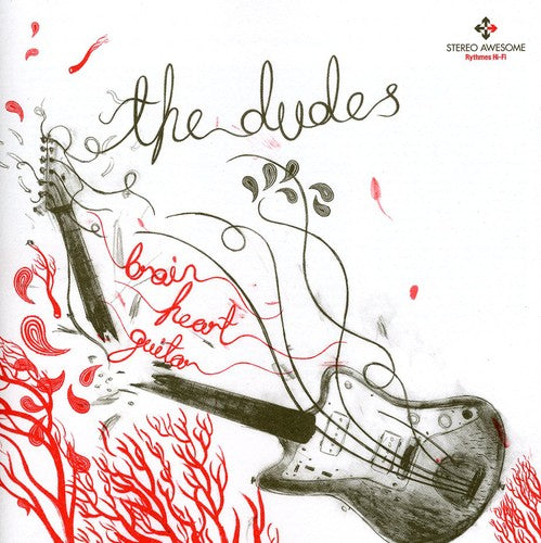 The Dudes: Brain Hearts Guitar \ CD