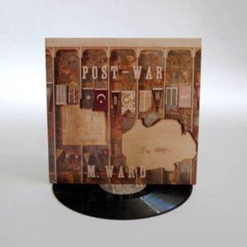 M. Ward- Post War - VINYL