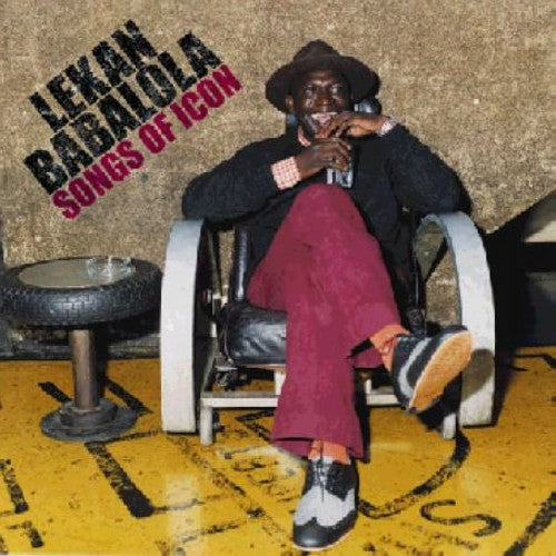 Lekan Babalola: Songs of Icon \ CD
