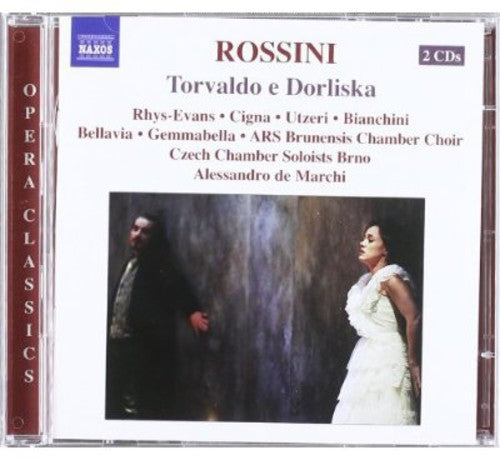 G. Rossini: Torvaldo E Dorliska \ CD