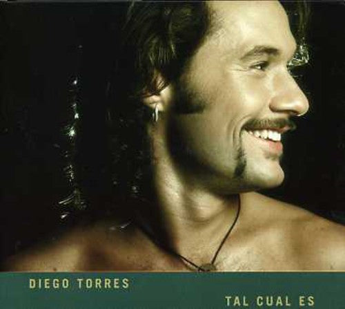 Diego Torres: Tal Cual Es - CD