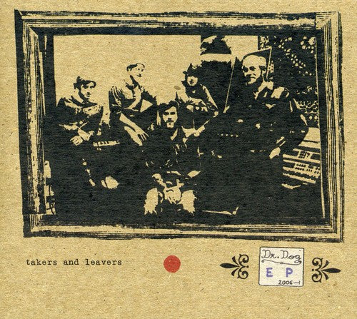 Dr. Dog: Takers & Leavers \ CD