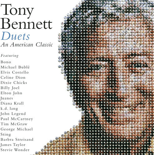 Tony Bennett: Duets: An American Classic - CD