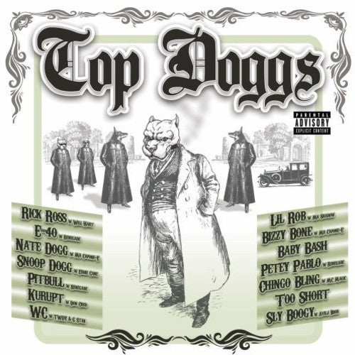 Various Artists: Top Doggs \ CD