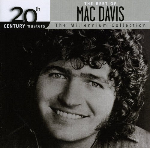 Mac Davis: 20th Century Masters \ CD