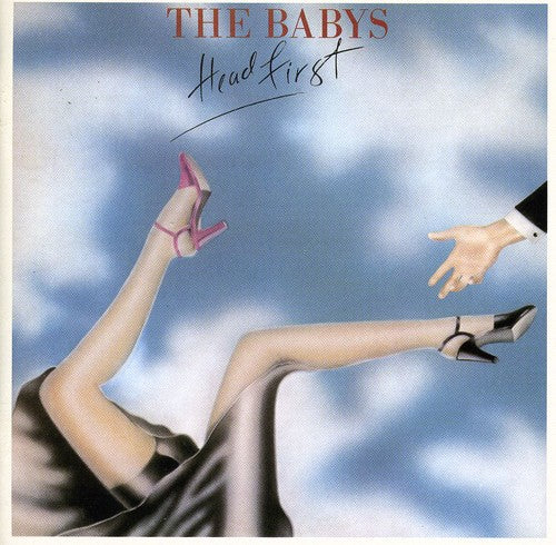 The Babys: Head First - CD