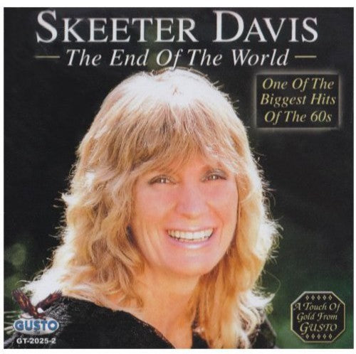 Skeeter Davis: The End Of The World \ CD