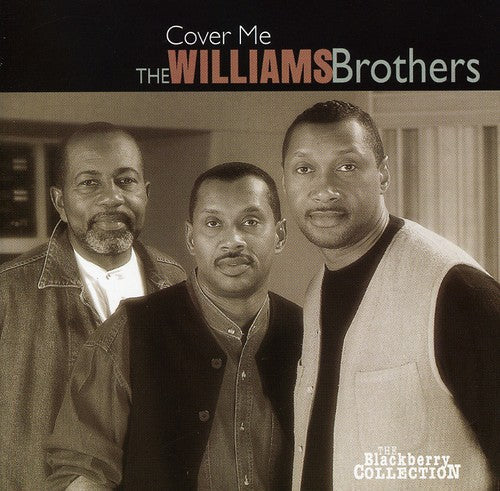 The Williams Brothers: Cover Me \ CD