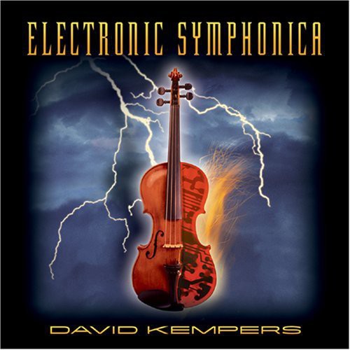 David Kempers: Electronic Symphonica \ CD