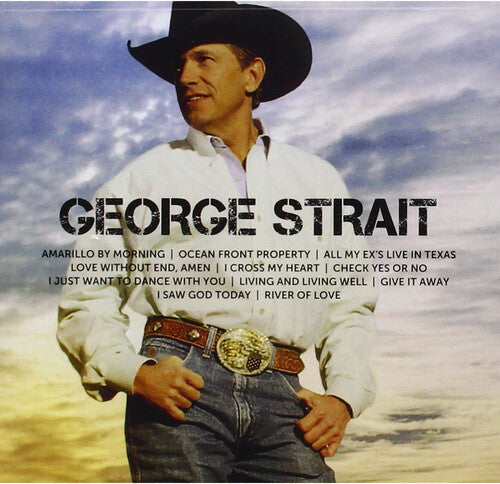 George Strait: Icon \ CD