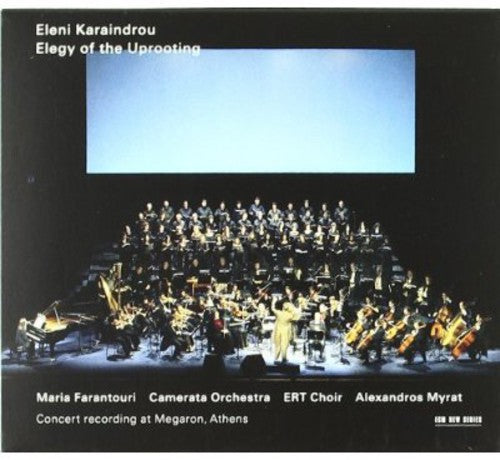 Eleni Karaindrou: Elegy of the Uprooting \ CD