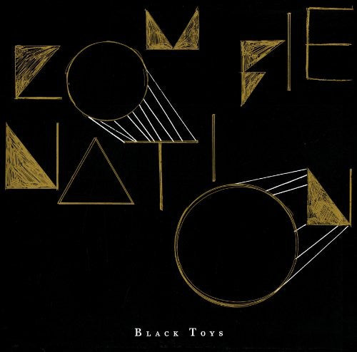 Zombie Nation: Black Toys \ LP