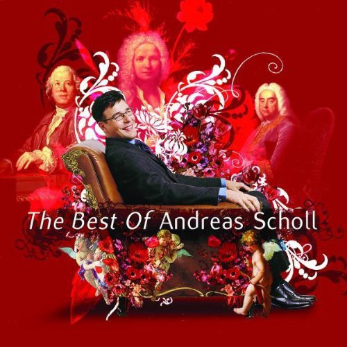 Andreas Scholl: Best of Andreas Scholl \ CD