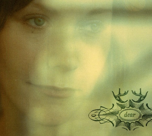 Jenny Whiteley: Dear \ CD