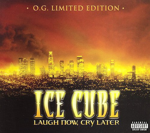 Ice Cube: Laugh Now Cry Later \ CD