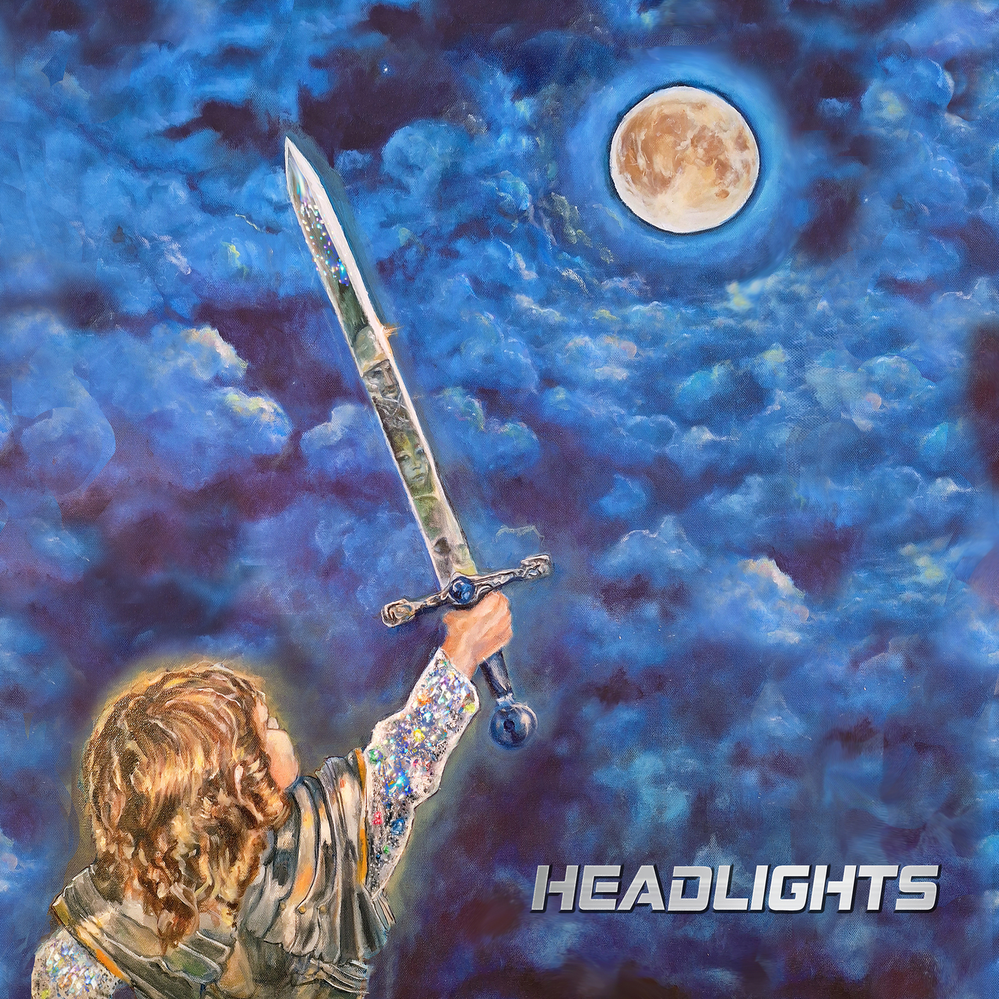Alex G- Headlights (Black Vinyl) - VINYL
