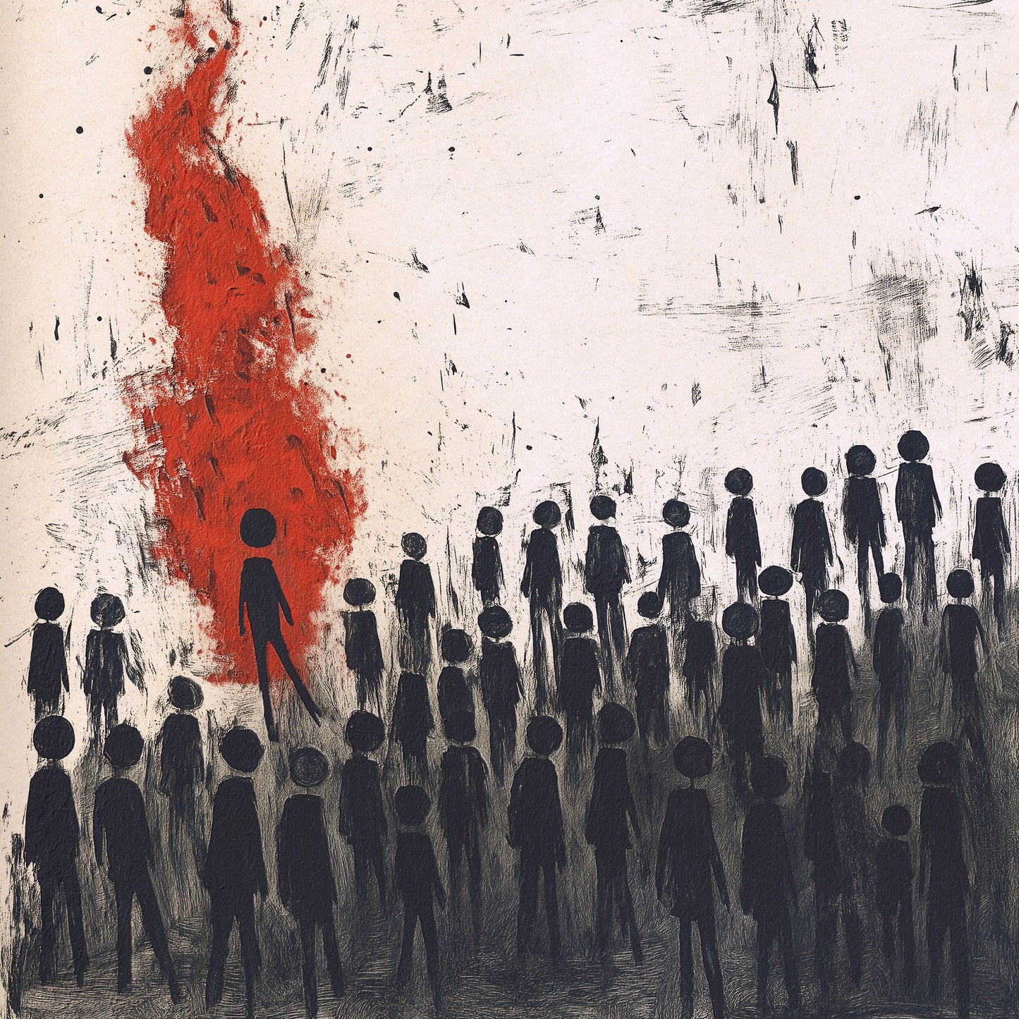 Three Days Grace- Alienation - VINYL
