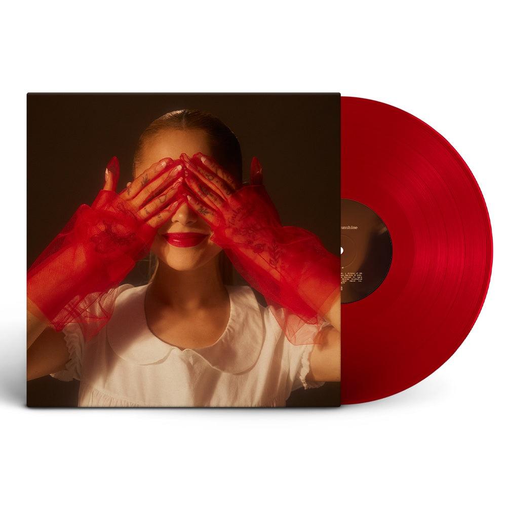 Ariana Grande- Eternal Sunshine (Ruby Colored Vinyl) - VINYL