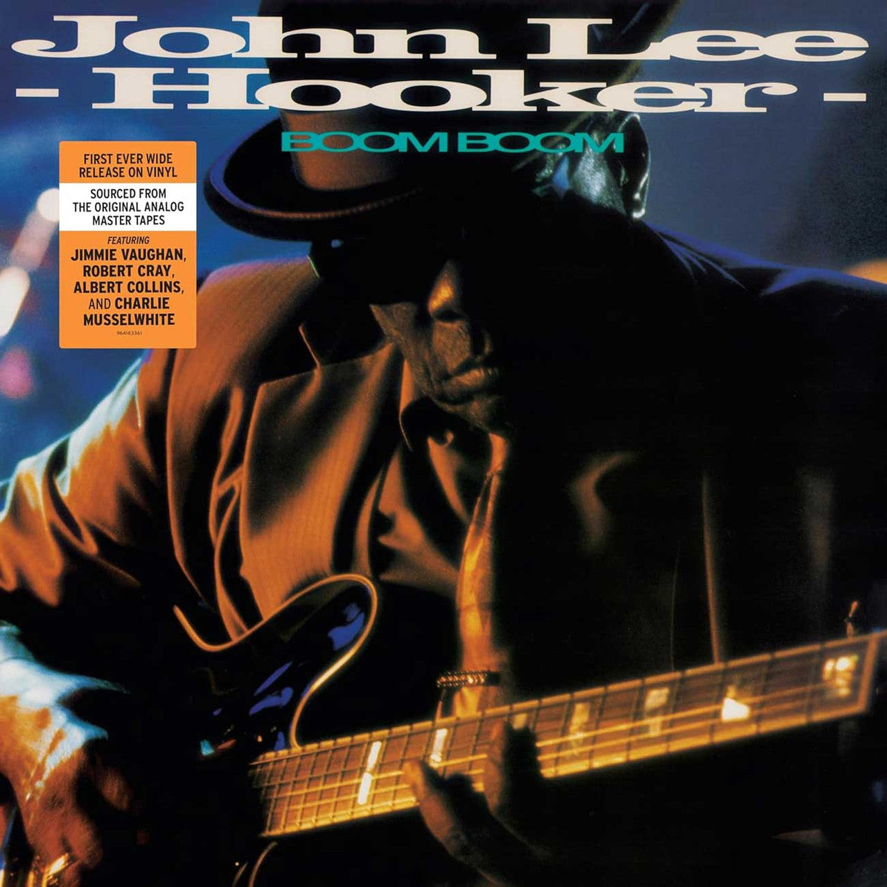John Lee Hooker- Boom Boom - VINYL
