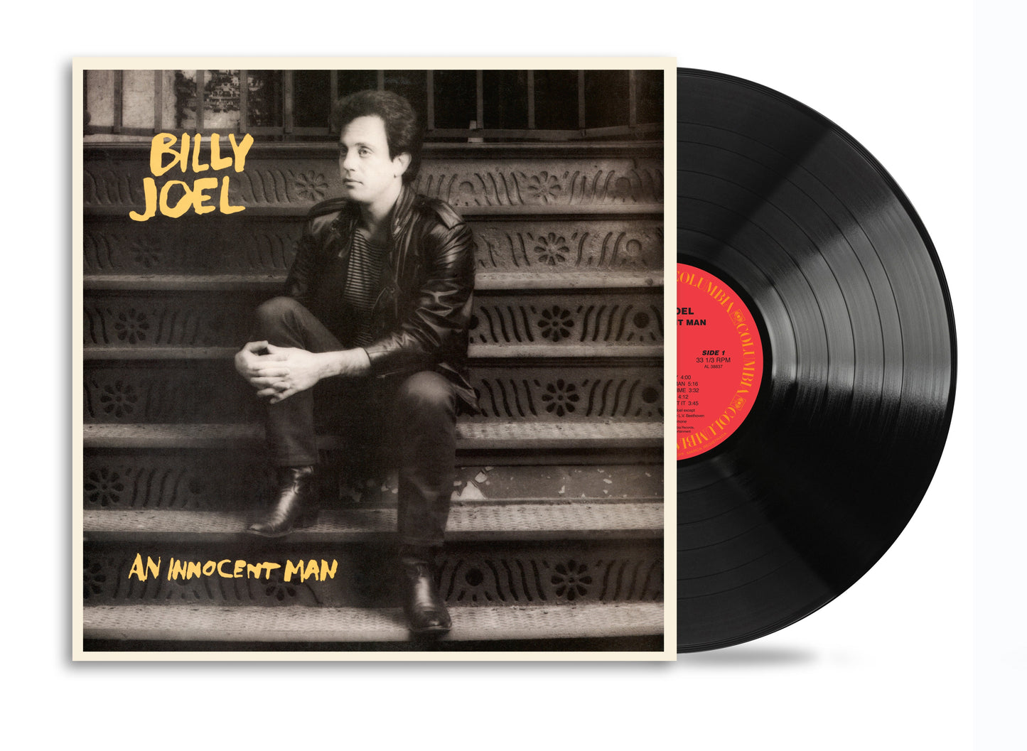 Billy Joel- An Innocent Man - VINYL