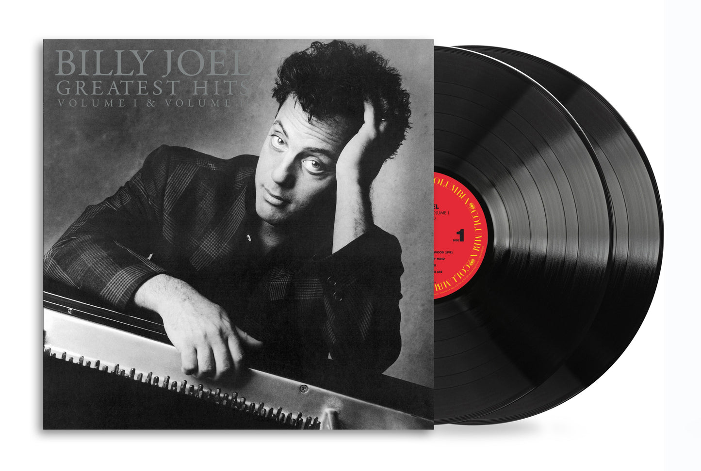 Billy Joel- Greatest Hits Volume I & II - VINYL