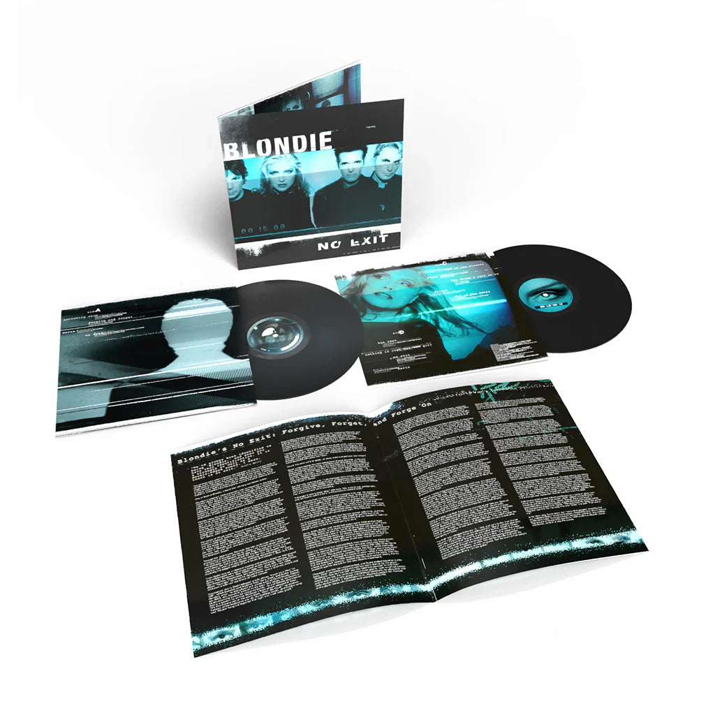 Blondie- No Exit (Expanded Edition) - VINYL