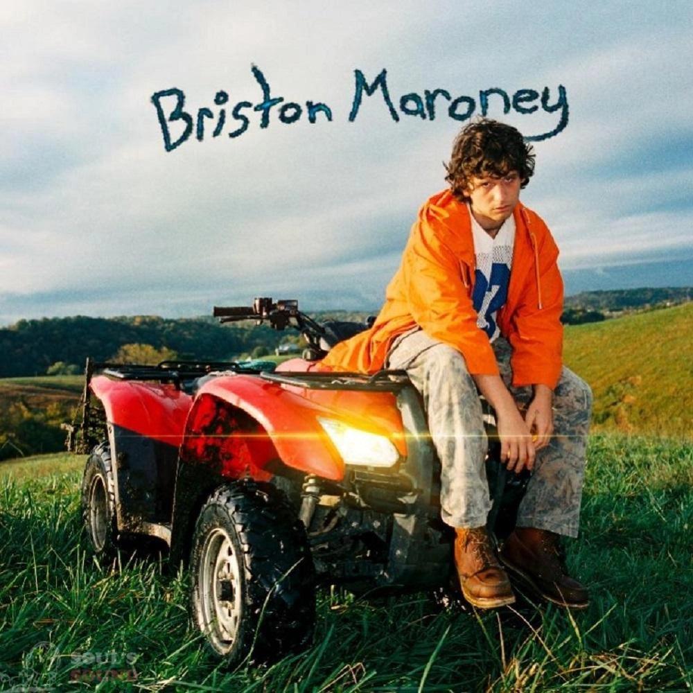 Briston Maroney- Sunflower (Indie Exclusive, Blue/Green Vinyl) - VINYL