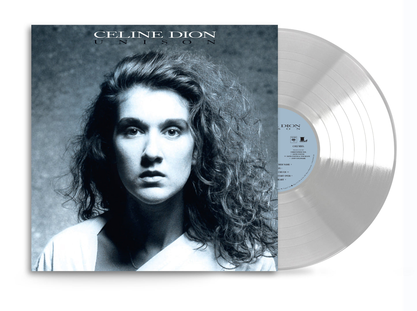 Celine Dion- Unison - VINYL