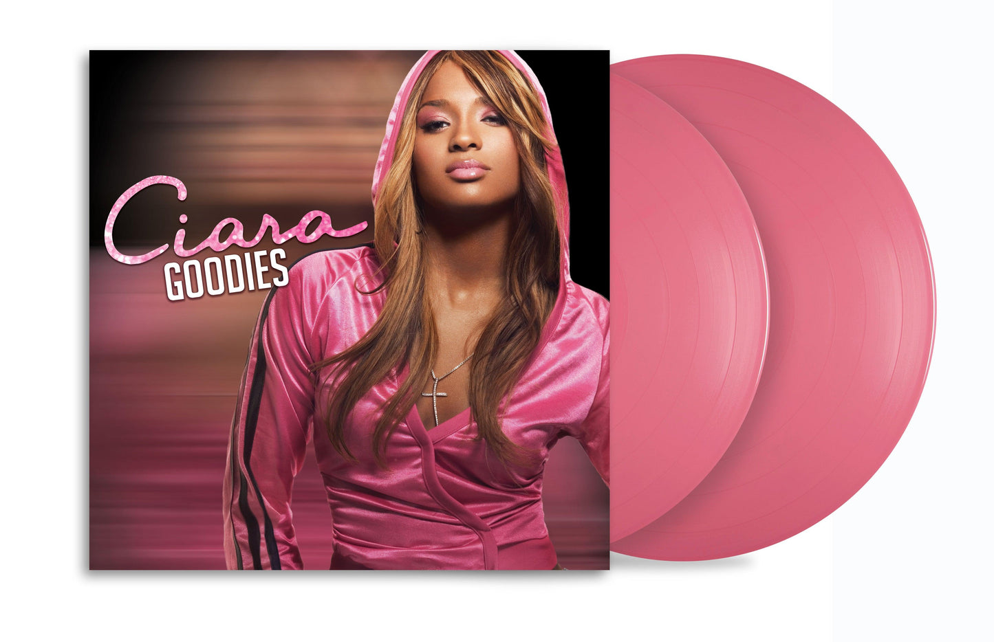 Ciara- Goodies (20th Anniversary) - VINYL