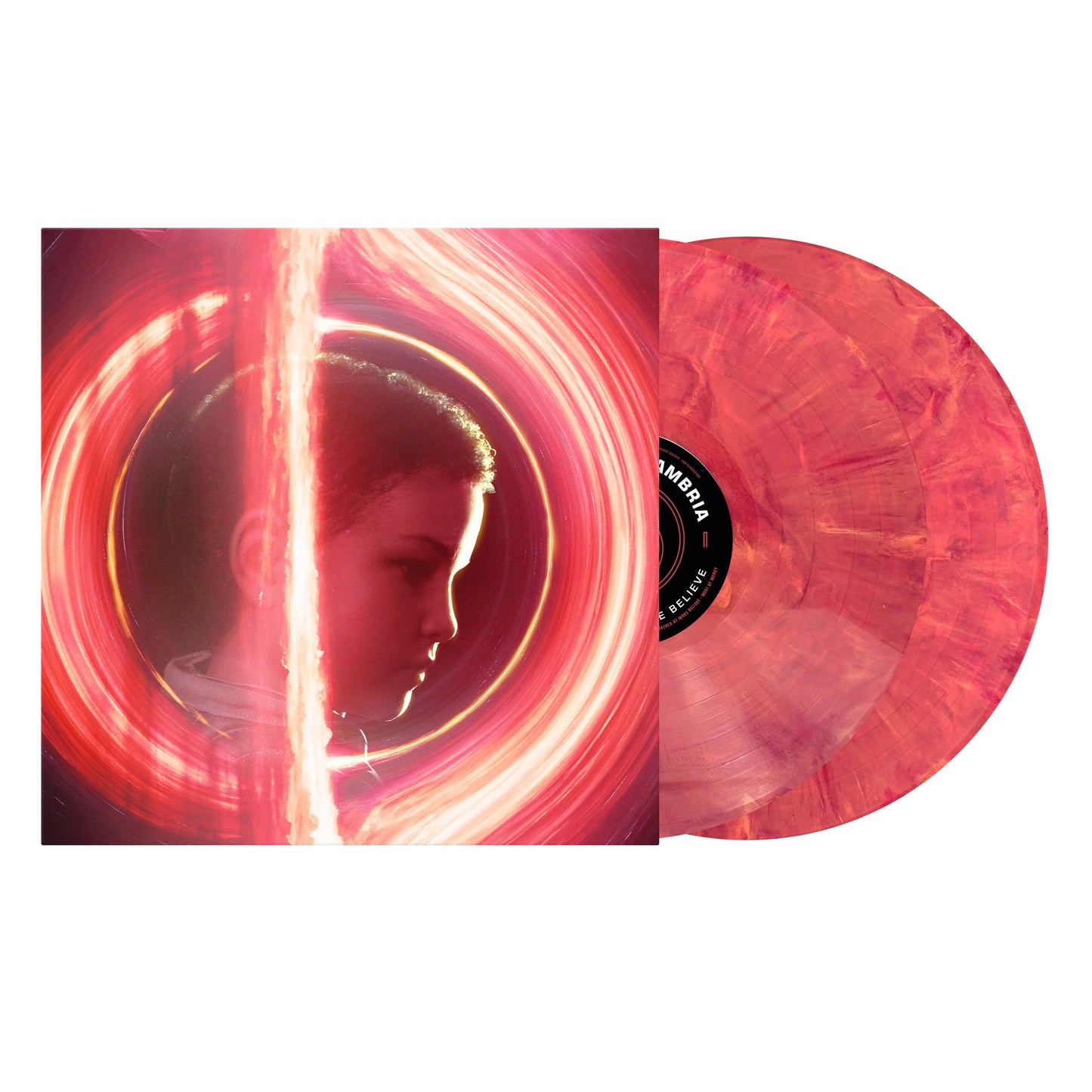 Coheed & Cambria- The Father of Make Believe (New Entities Edition) (Nebula Vinyl) - VINYL