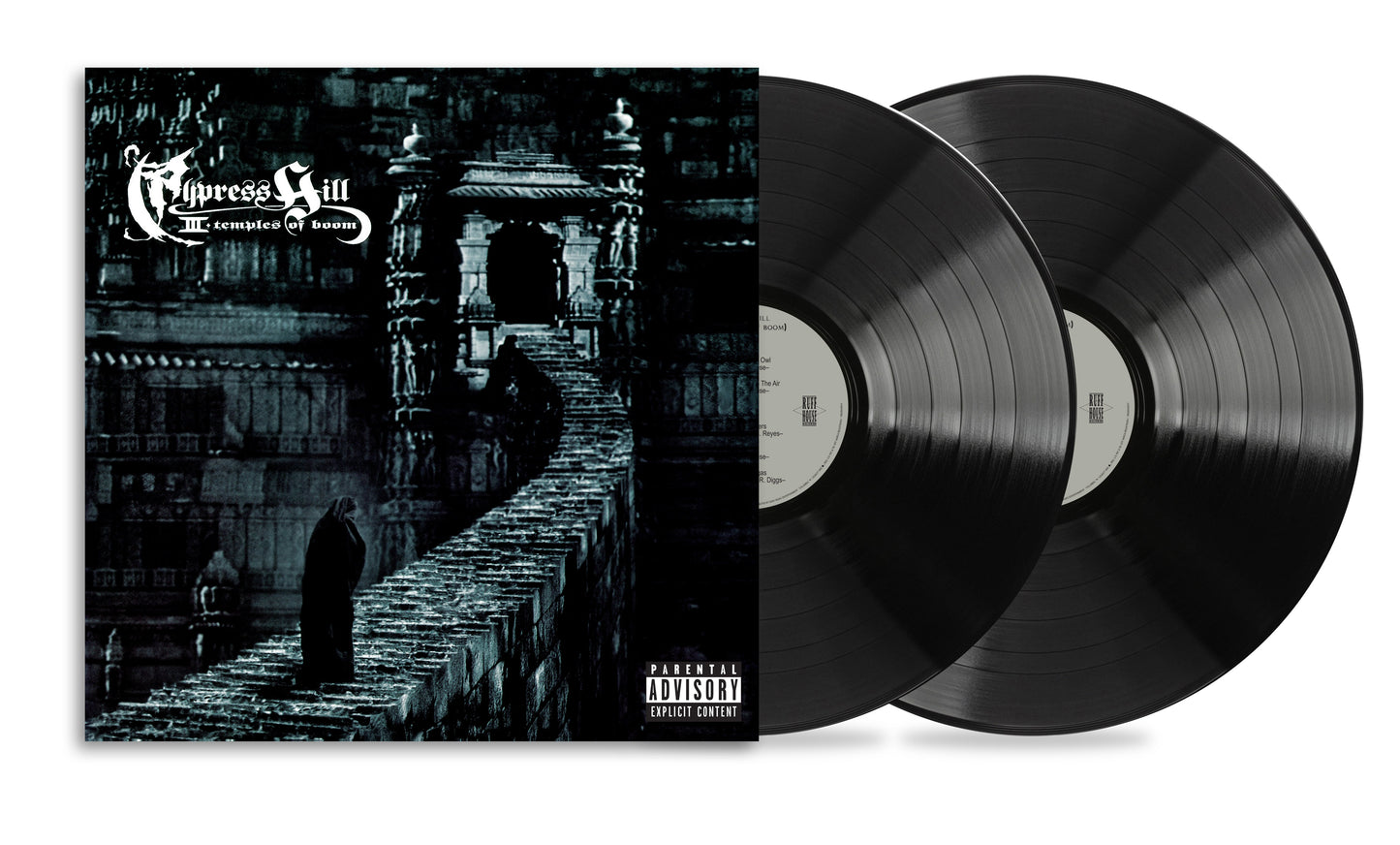 Cypress Hill- III (Temples Of Boom) - VINYL