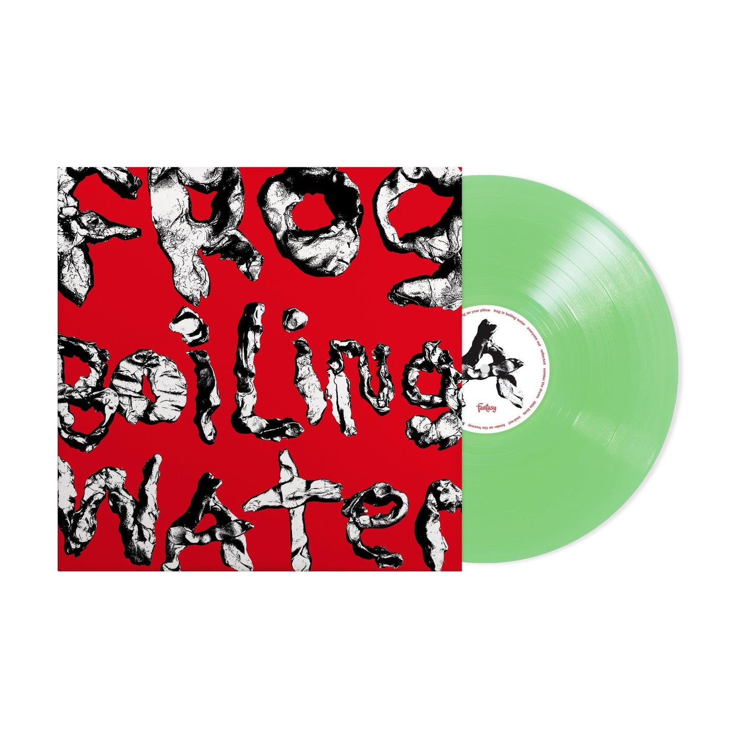 DIIV- Frog In Boiling Water (Indie Exclusive Vinyl) - VINYL