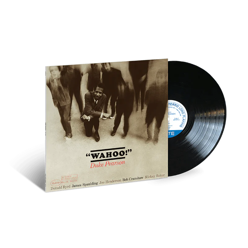 Duke Pearson- Wahoo! (Blue Note Classic Vinyl Series) - VINYL