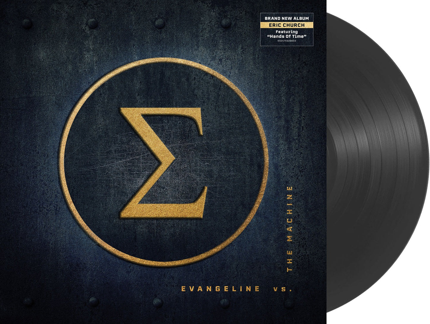 Eric Church- Evangeline vs. The Machine - VINYL