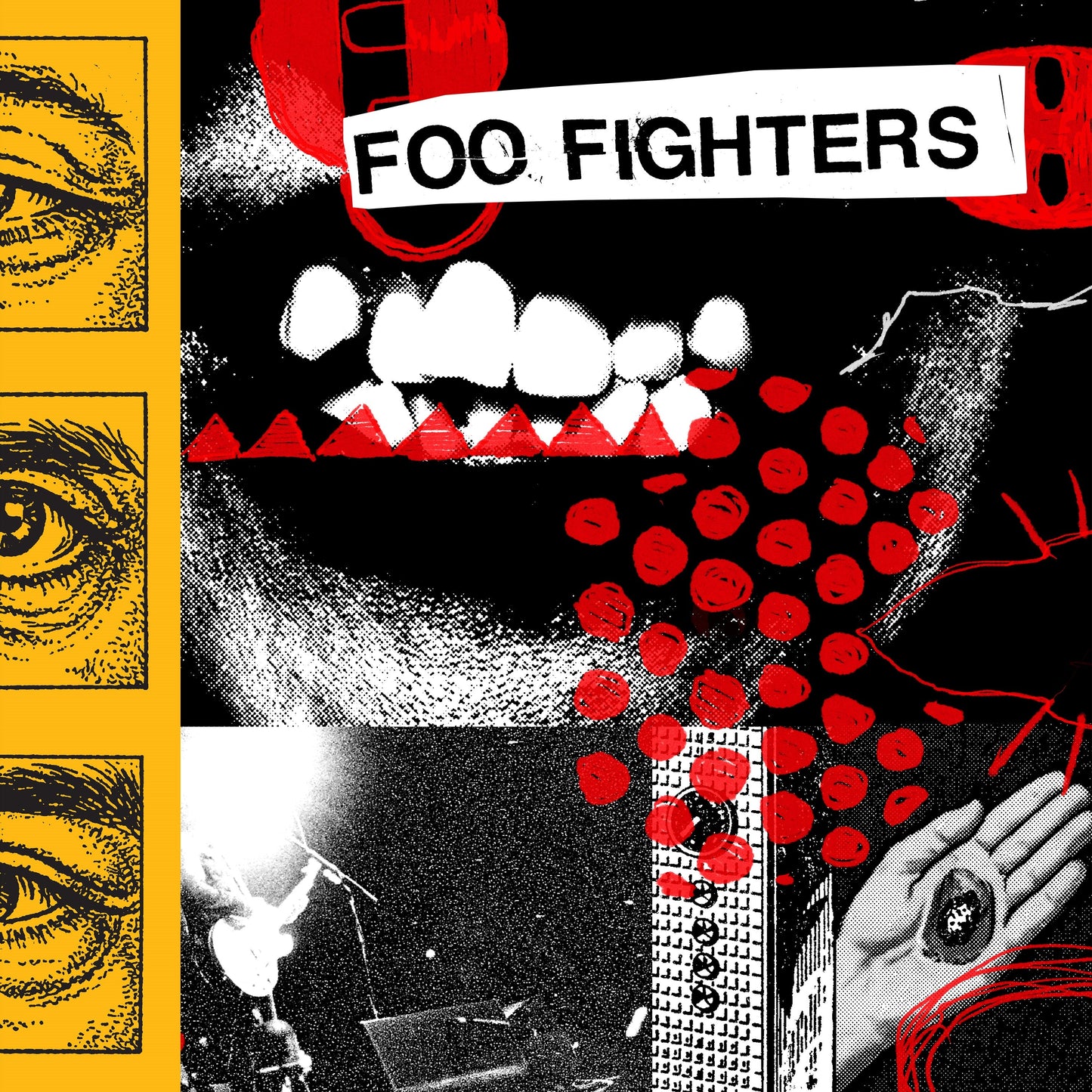Foo Fighters- Your Favorite Toy (Indie Exclusive) - VINYL