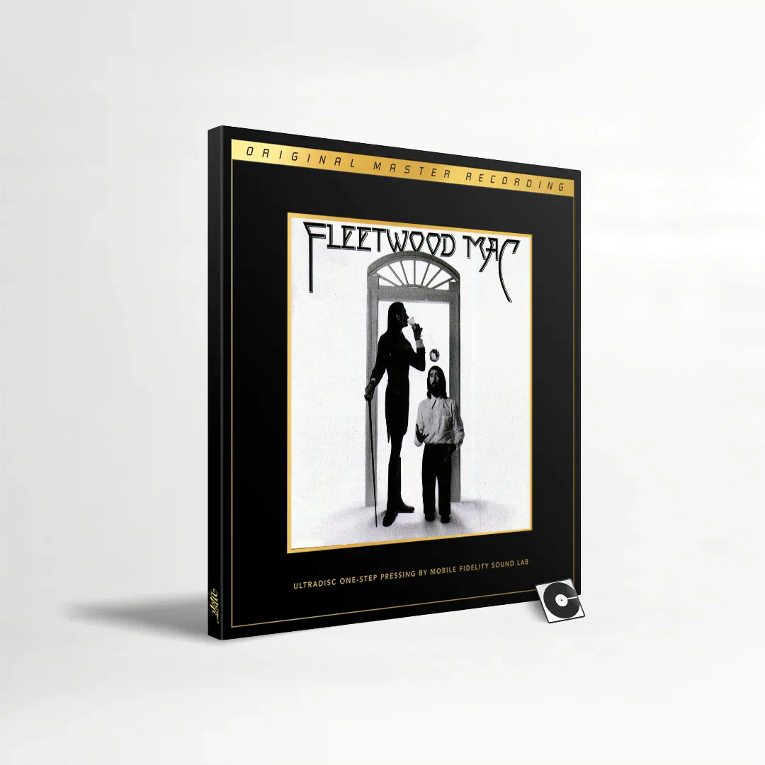 Fleetwood Mac- Fleetwood Mac (Mobile Fidelity One Step Pressing) - VINYL