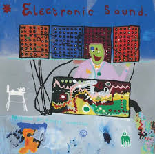 George Harrison- Electronic Sound - VINYL