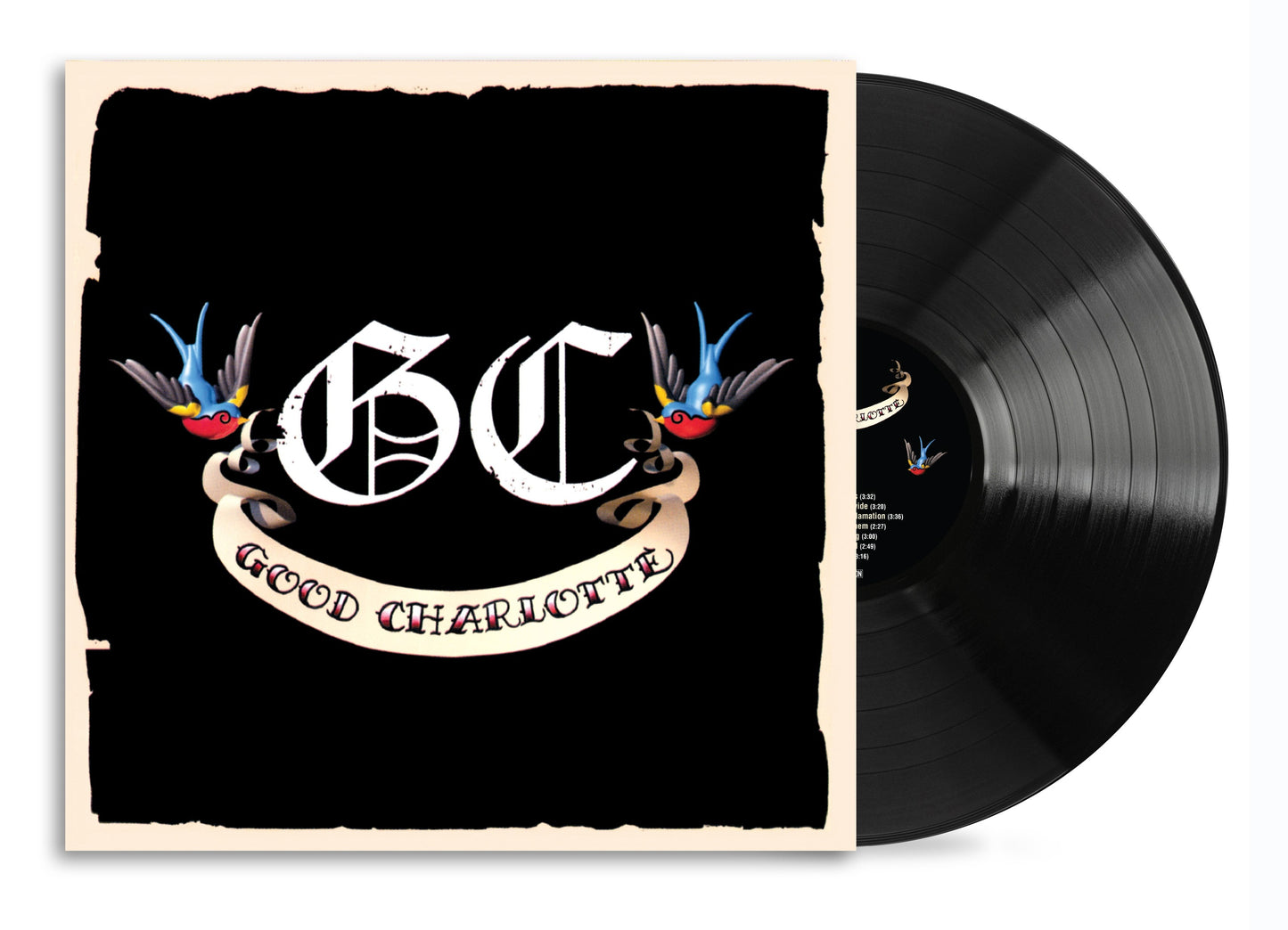 Good Charlotte- Good Charlotte - VINYL